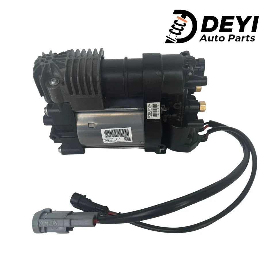 DEYI 新しい自動車部品エアサスペンションコンプレッサーポンプヒュンダイジェネシスエクウス OE 558813M000