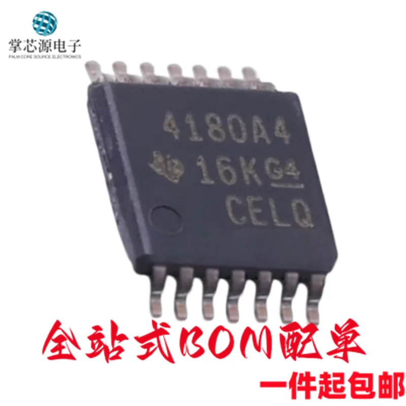 New original INA4180A4IPWR converter/level shifter chip IC TSSOP-14