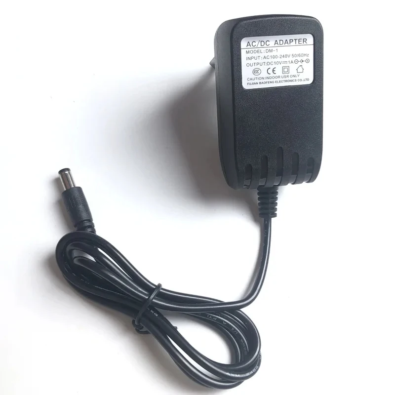 Original Baofeng Battery Charger AC100-240V for DMR Digital 2 Way Radio DM-1701 Desktop Charger - view 4