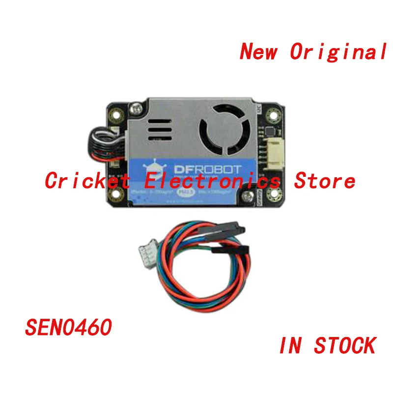 SEN0460 PM2.5 Air Quality Sensor Gravity Platform Evaluation Expansion Board