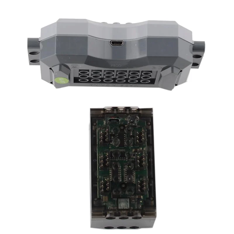 MOC Toy-Control remoto de 6 canales, módulo alimentado 6,0, carga rápida de alta potencia, compatible con Control por aplicación para modificación de modelo de coche