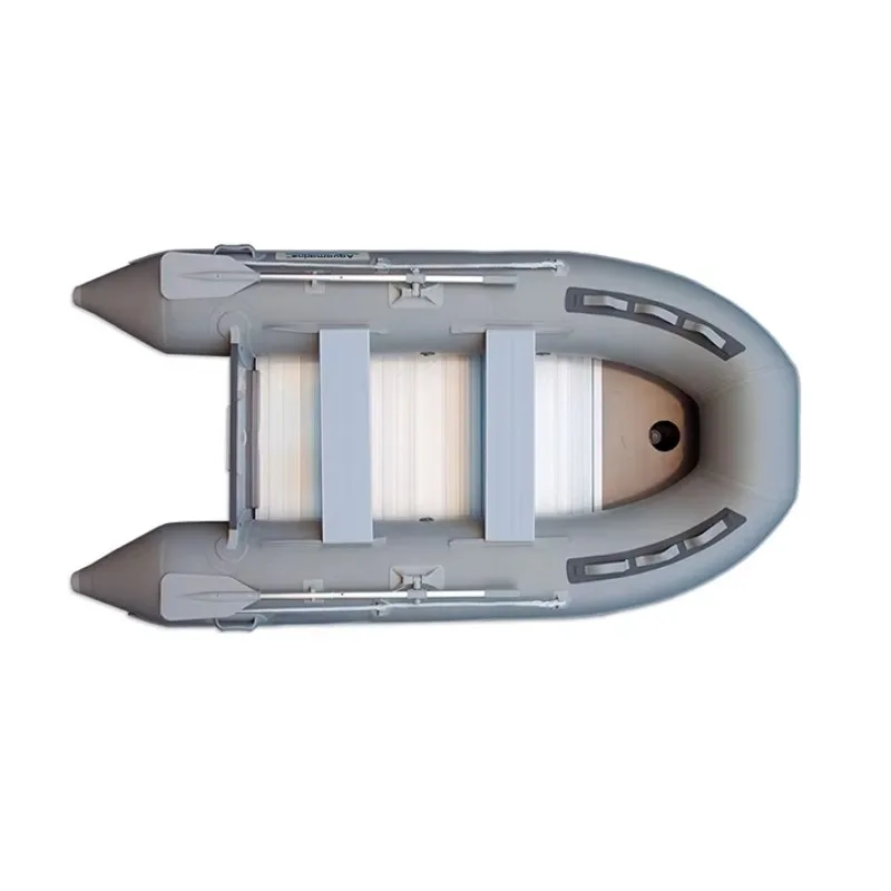 

Оптовая продажа: Надувная скоростная лодка с 3-мя отсеками и алюминиевым дном, складная