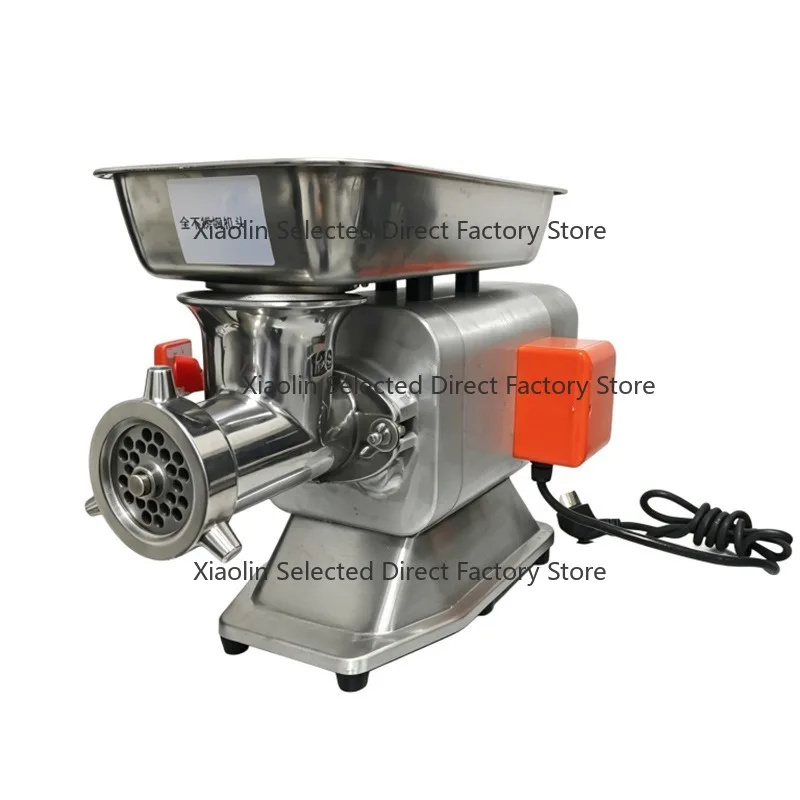 Commercial sausage stuffing meat grinder, home electric meat grinder, multifunctional meat mincer and sausage maker