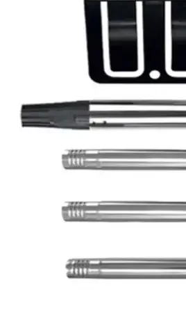 Adjustable Paint Cover Bracket With Extendable Pole For Easy Spraying! Hot-selling Hand Tool Accessories