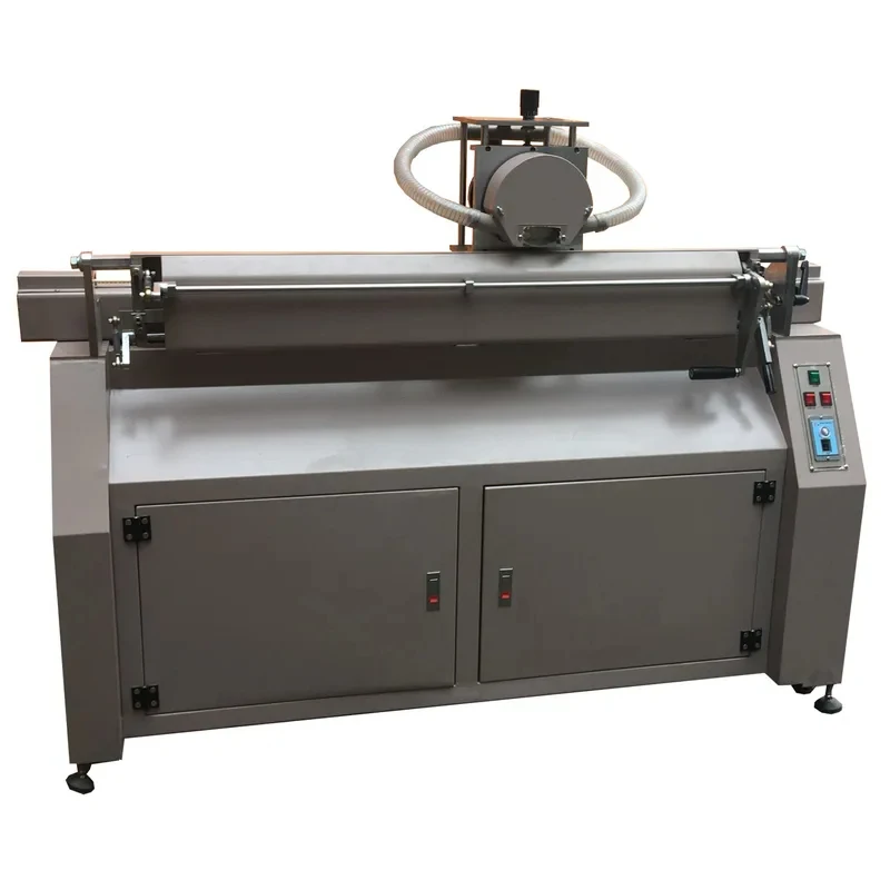 Fully Automatic Screen Printing Squeegee ening hine Durle Sturdy Bl Angle ener