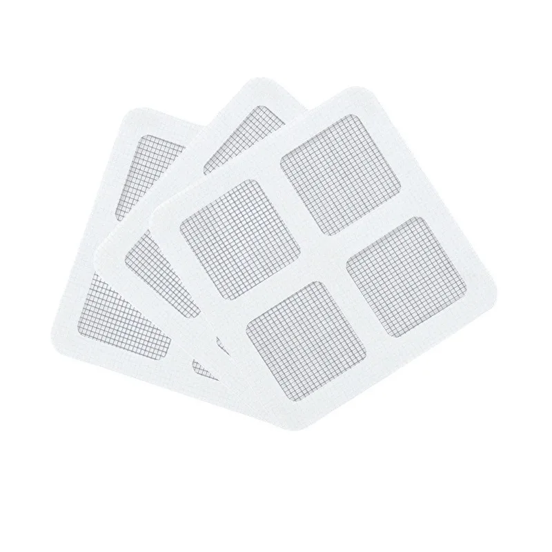 Plester Anti Nyamuk untuk Saluran Pembuangan Lantai, Perekat Ajaib untuk Penggunaan di Rumah, Dapur dan Kamar Mandi