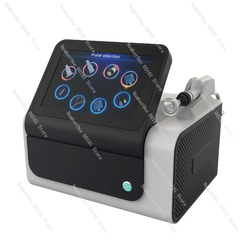 Cross-border 11 in 1 cold Plasma Pen machine fusion cold plasma beauty instrument foreign trade