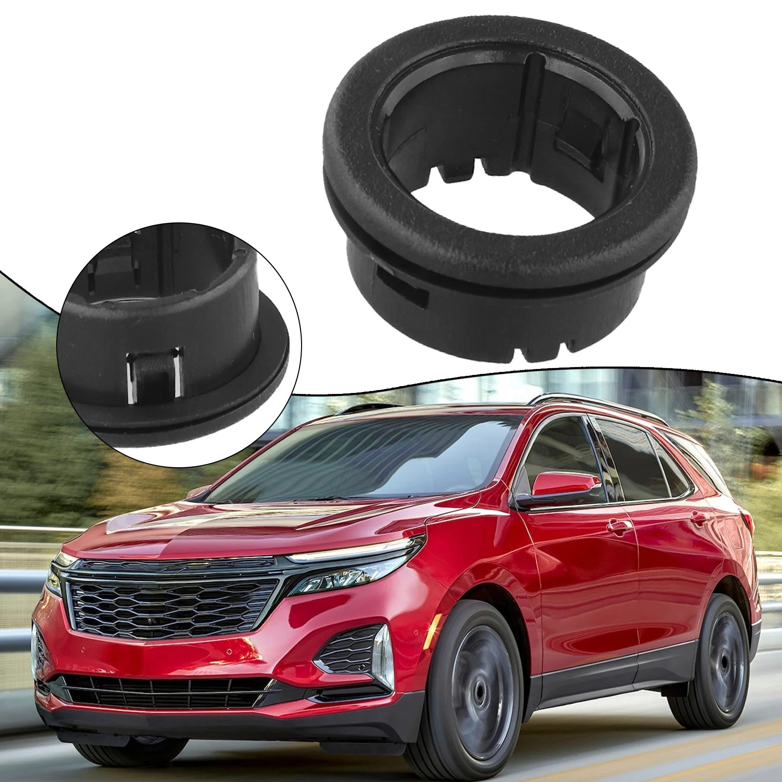 Power Outlet Retainer Replacement for Chevrolet For GMC For Buick Vehicles from 1997 to 2020 Part Number 25749635 1999373