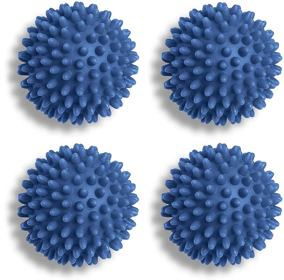 4pcs/lot Washing Ball for Laundry Clothes Deep Cleaning Ball for Washing Machine Dry Ball Anti-winding Remove Dirt Laundry Balls