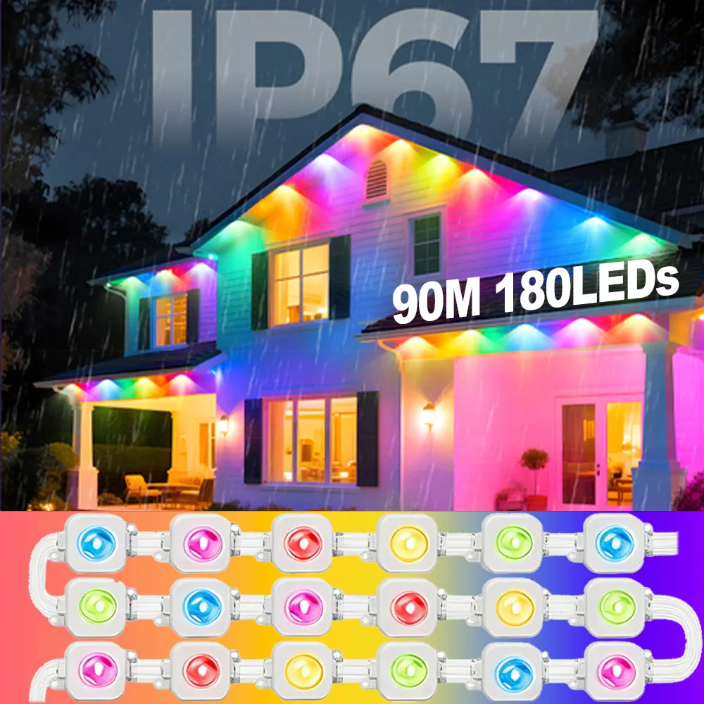 90M/300FT Permanent…