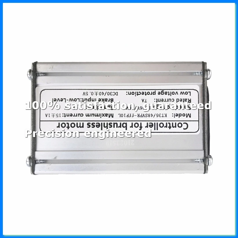 

E-Bike Controller 36V / 48V 9 Tubes 15A Waterproof Connector Controller for 36V / 48V 250W Brushless Motor-ABYS