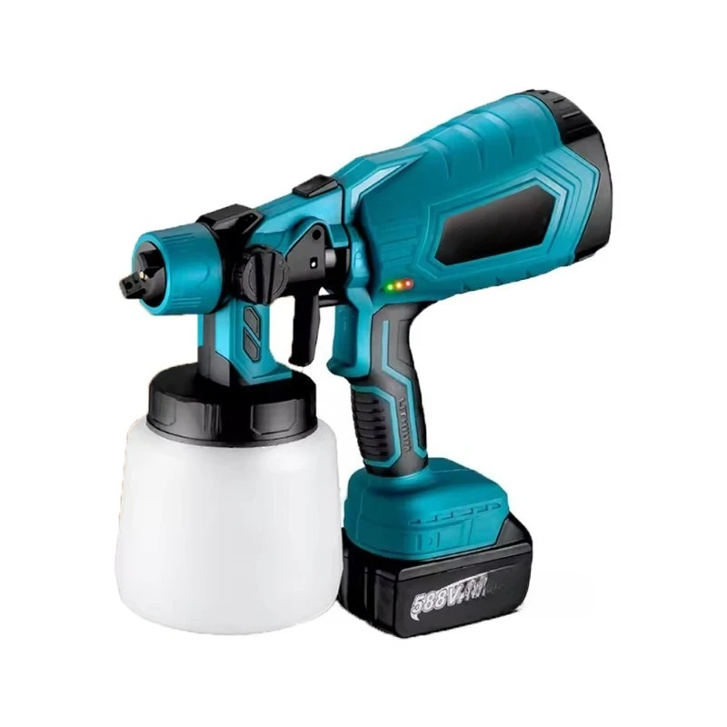 For electric paint gun, high atomization disinfection sprayer, latex paint watering can