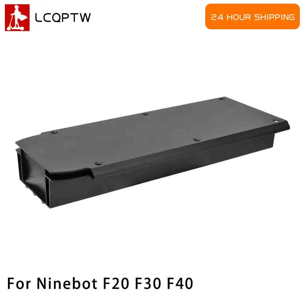 

Защитная броня корпуса шасси для Ninebot F20 F30 F40, запасные части для электрического скутера, отсек для ножной педали, аккумулятор для хранения