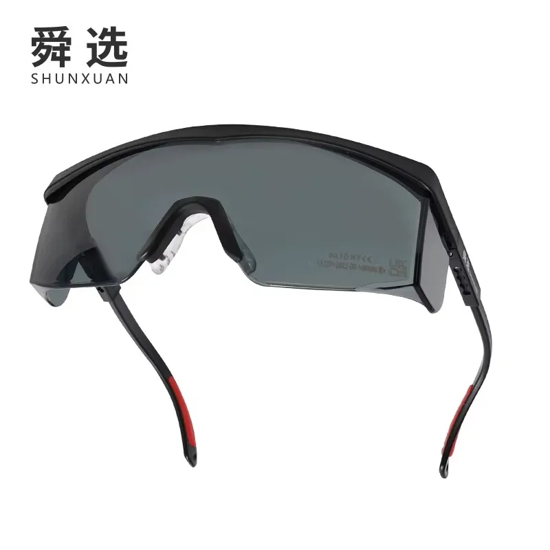 

SHUNXUAN Safety Goggles:Windproof,splash-proof,anti-fog,suitable for industrial cutting, grinding, and dust-proofing S026Pro-D