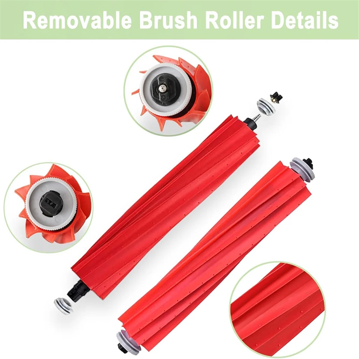 A33F HOT Replacement Parts Kit Compatible for , Max, , Max+ Robot Vacuums Cleaners Accessories