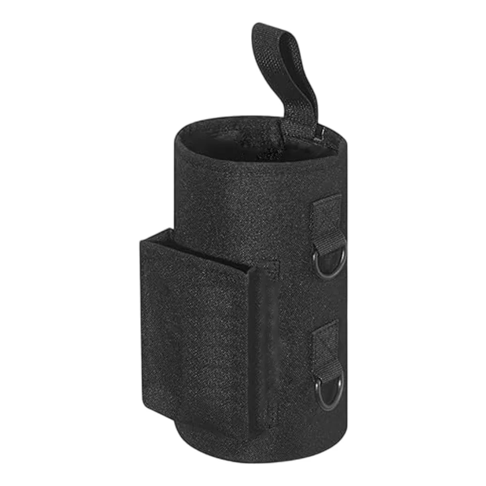 Magnetische Sporttasche mit Schultergurt, Wasserflaschenhalter, Umhängetasche für Männer und Frauen, Workout, Fitness, Reisen, Outdoor