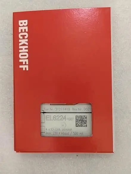 EL6224   brand new digital module, tested before shipment