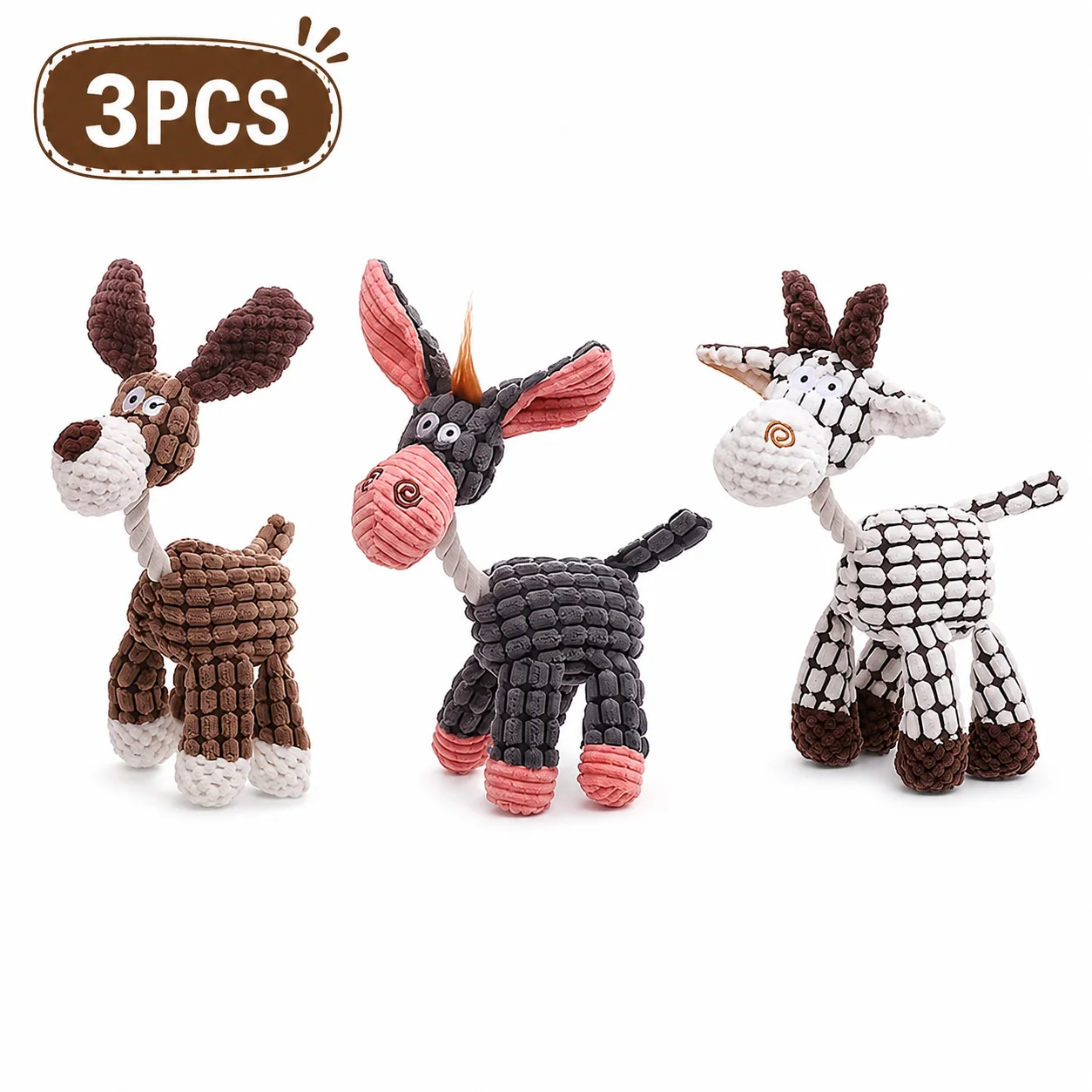 Thumbnail 2 - #5 Trending Squeaky Puppy Toys Right Now