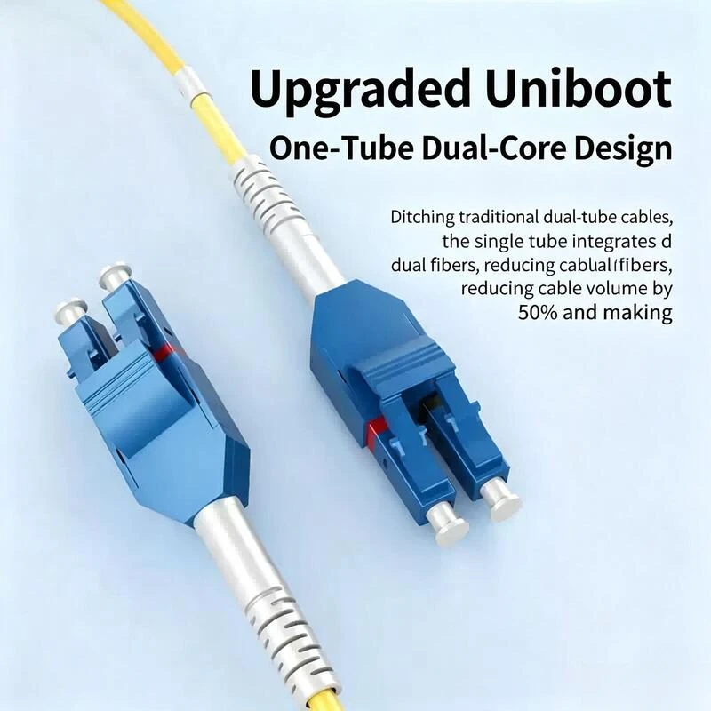 100PCS Embedded-SC APC UPC Single-mode fiber optic cable quick connector SC flat fiber SC FTTH Fiber Fast Connector With 0.3DB