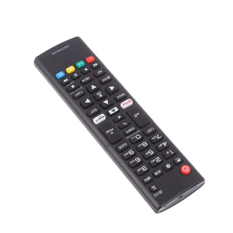 1 Piece 433MHz AKB75095308 Universal Remote Control LCD TV Remote Control For Smart TV Projector IR Remote Control