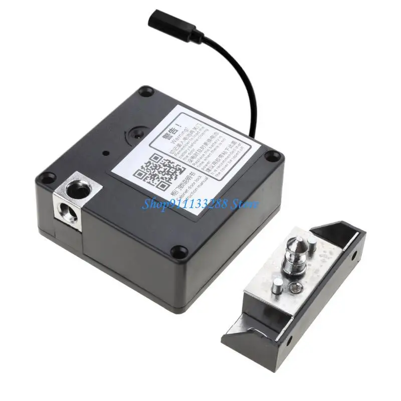 G88D Cabinet Invisible Electronic RFID Lock Keyless Drawer Door Locks L