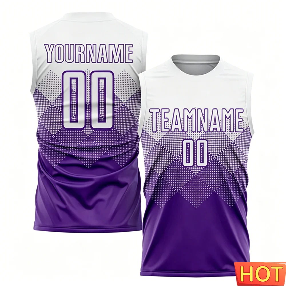 Graffiti Custom Men Basketball team jersey Summer Fashion New Short Sleeve Loose T Shirts Customized Team Name Men training vest