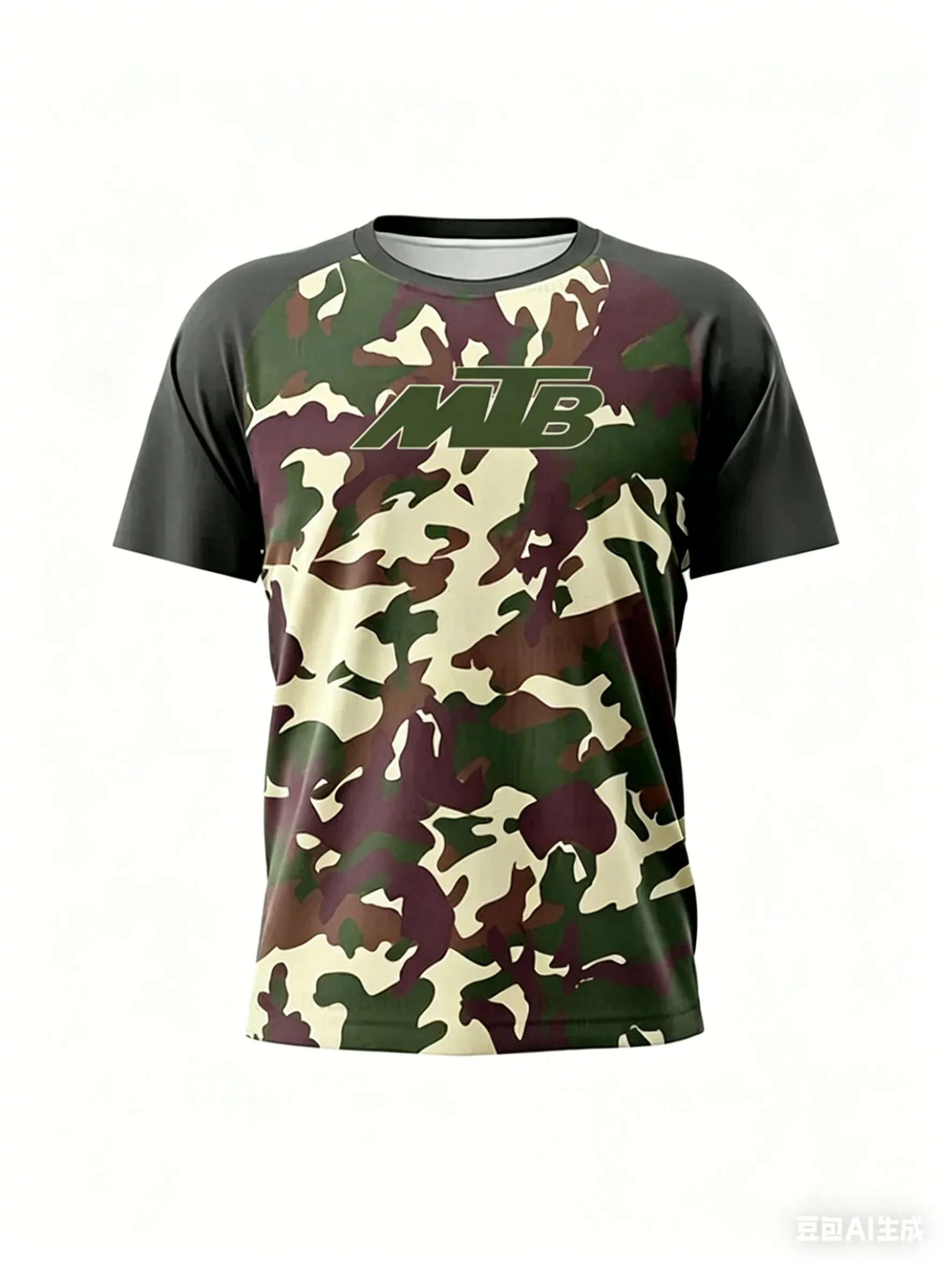 MEN’S SHORT SLEEVE MOTOCROSS JERSEY SUMMER DOWNHILL MOUNTAIN BIKE MTB SHIRT OFFROAD DOWNHILL CYCLING T SHIRT TOP Children's gift