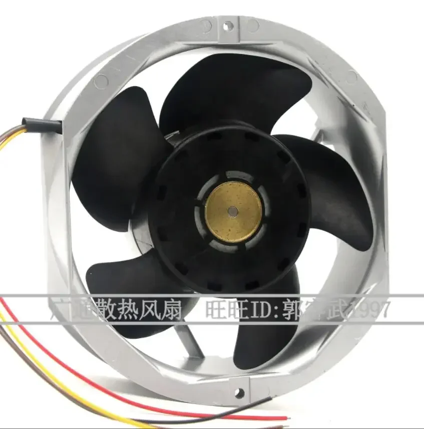 SANYO DENKI 9SG5748P5G01 DC 48V 2.91A 172x150x51mm 3-Wire Server Cooling Fan