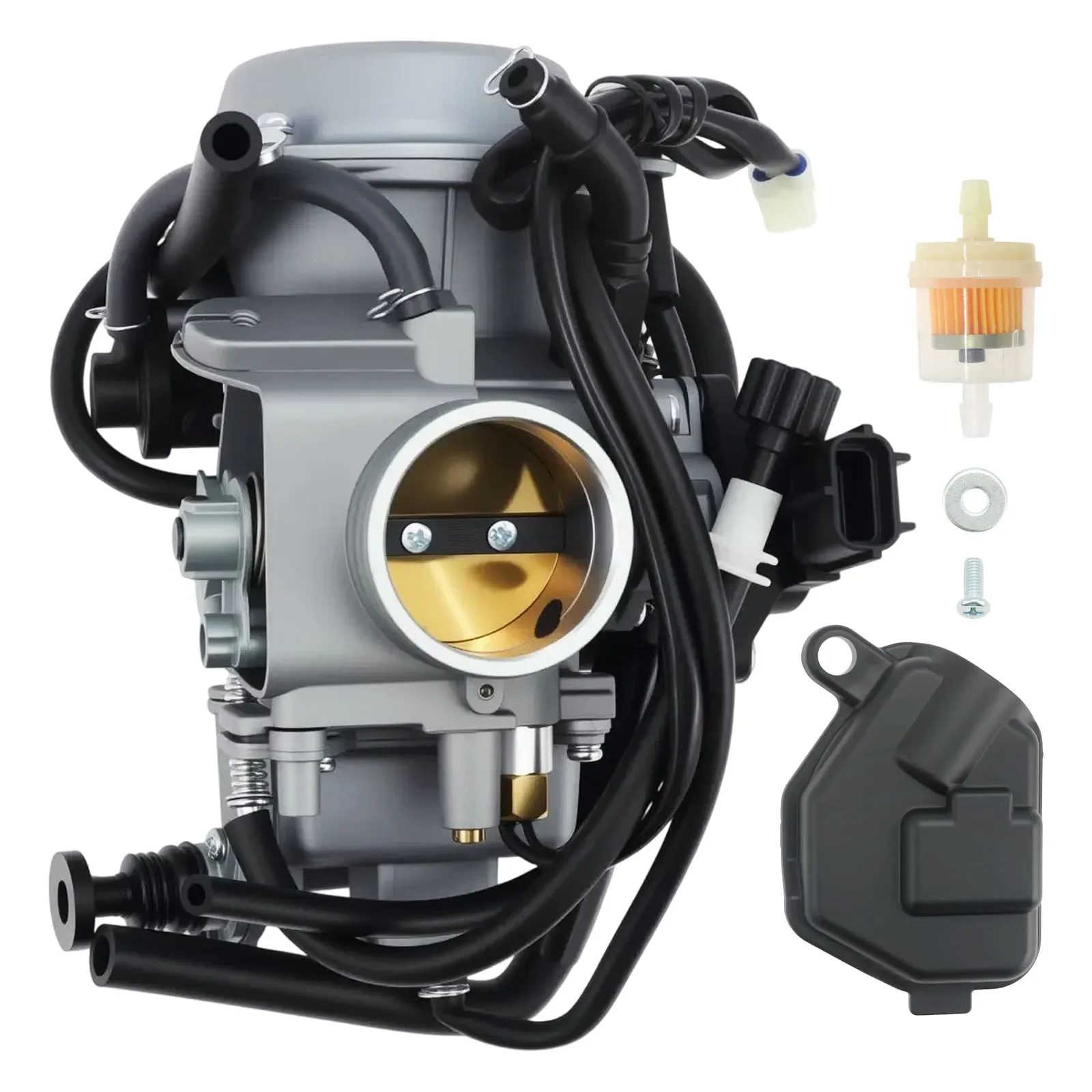 Carburetor Carb for Honda TRX650FA TRX650 Fa Rincon 650 4X4 2003 2004 2005