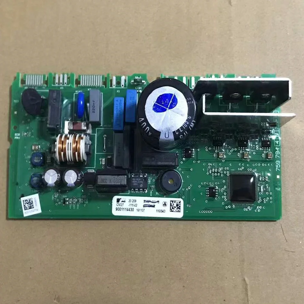 

Suitable for Siemens range hood CXW-150-LC48FK955W motherboard, computer board, frequency conversion board