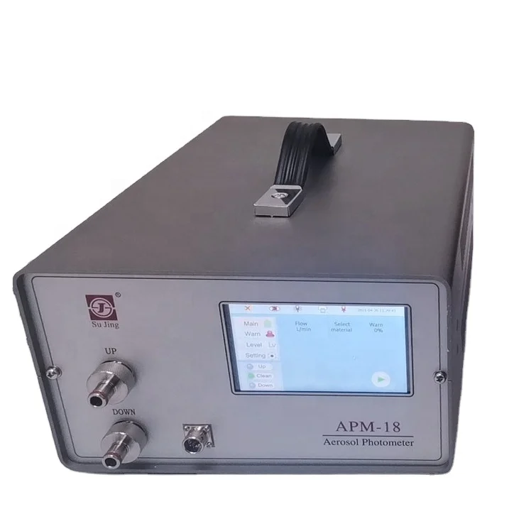 ati aerosol photometer