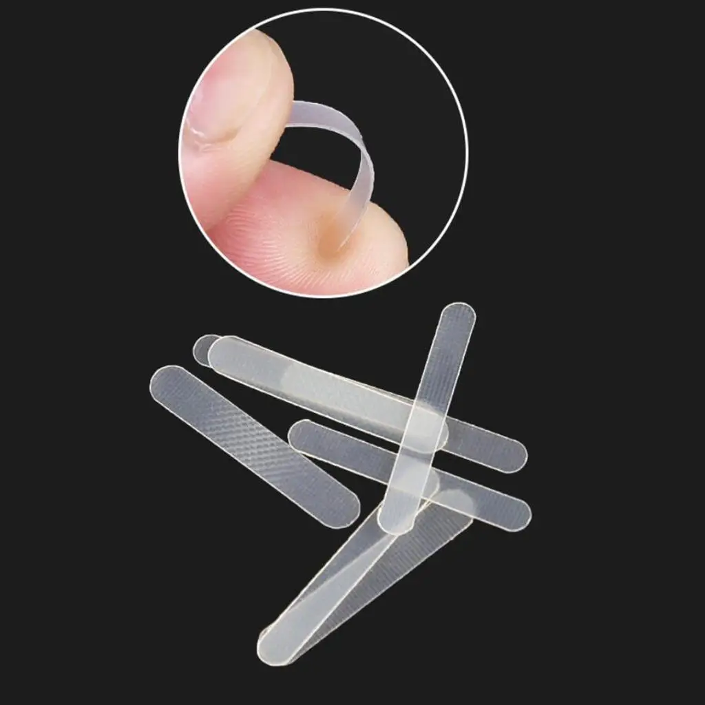 Autocollants pour traitement des ongles incarnés, patch élastique, outils de pédicure, 10 pièces