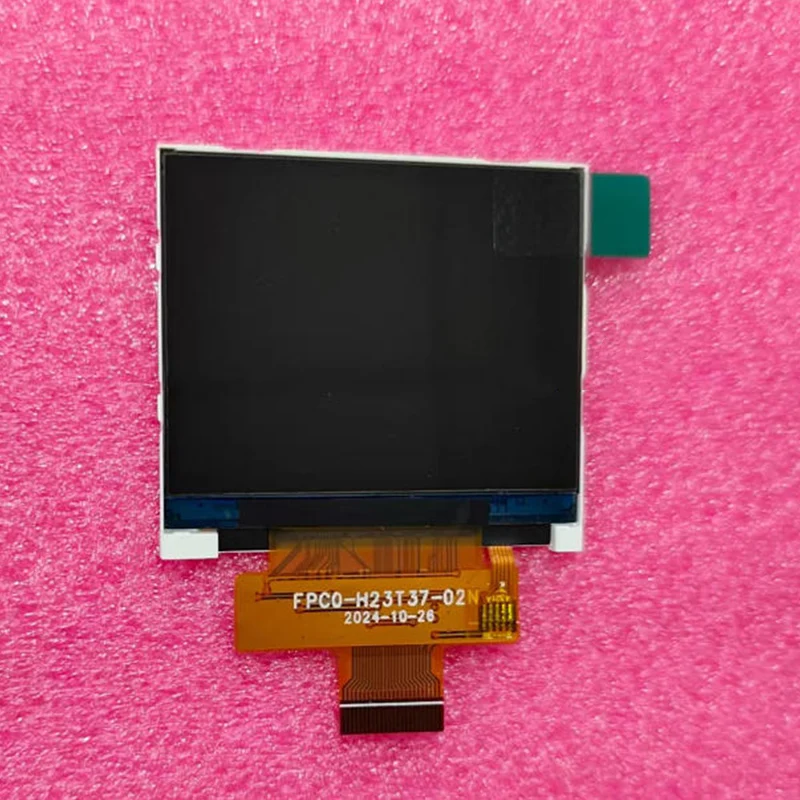 

FPC1-H23T37-02N BL0-H23T37-00N-D LH-23017A blood pressure monitor display screen