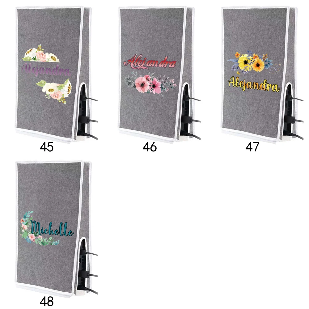 واقي وحدة التحكم عمودي مضاد للخدش لسترة الغبار لآلة ألعاب PS5