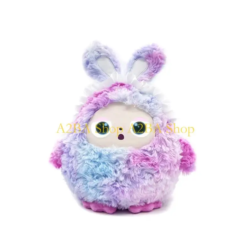 

A2BA AI Power Doll Early Education Content Voice Interaction and Parental Controls for Child Safety
