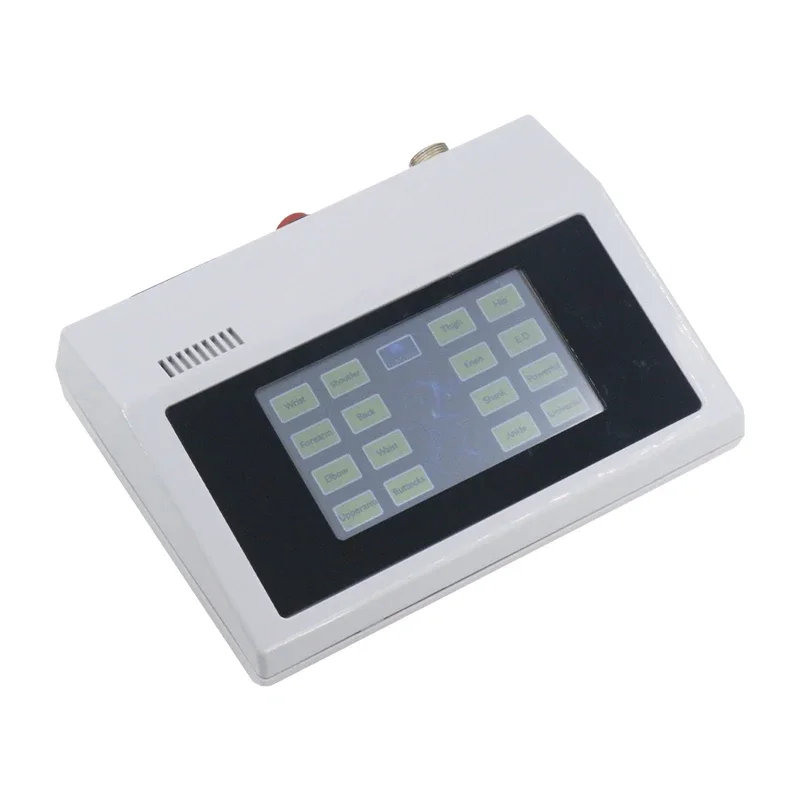 Portable mini shockwave machine for pain relief