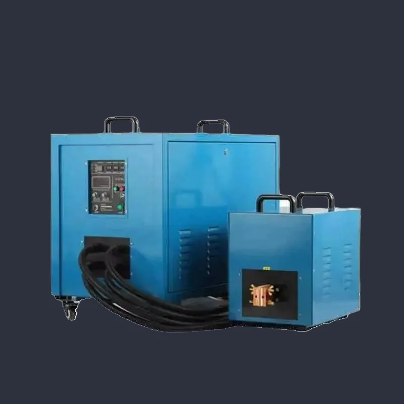 Industrial High-Frequency Electromagnetic Heating Inductor 30-80KW, High-Power Heating Sensor for Aluminum/Copper Processing