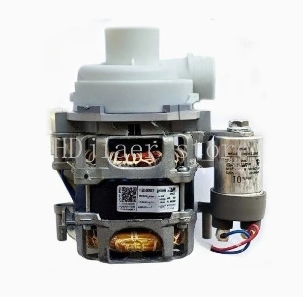 

Dishwashing motor pump YXW50-2E-1 120V 60Hz/YXWN-50-2-31