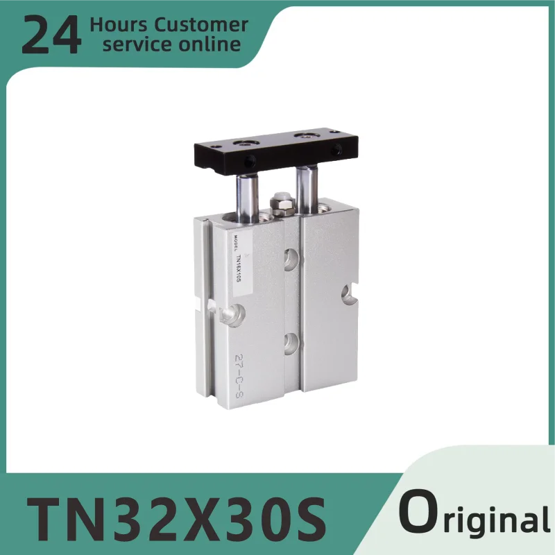 

New original dual axis double rod cylinder TN32X30S TN32X35S TN32X40S TN32X45S