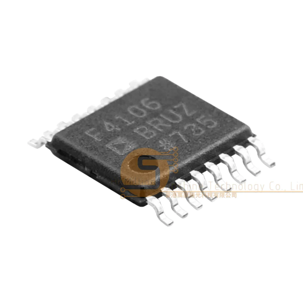 5-10pcs/lot ADF4106BRUZ-RL ADF4106BRUZ-RL 4106 ADF4106BRUZ ADF4106 ADF4106B ADF4106BR TSSOP-16 Clock Generator IC Chip