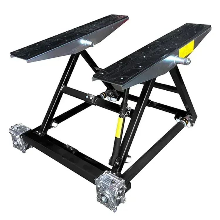 Car Lifter 2T MR8050-4 Mobile Vehicle Equipment Special Tool for Base Portable Small Crane for Home or Outdoor