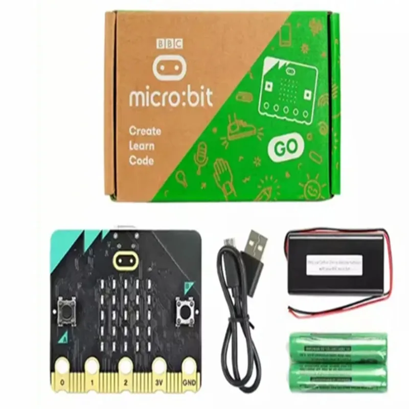 Microbit development board extension board v2 robot kit Python motherboard micro: bit V2.2