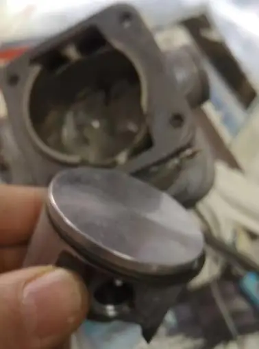 thumbnail image 2 of Aftermarket Piston Kit Fits Makita DPC 7300, 7301, 7310, 7311, 7330 Chainsaws 2 of 3