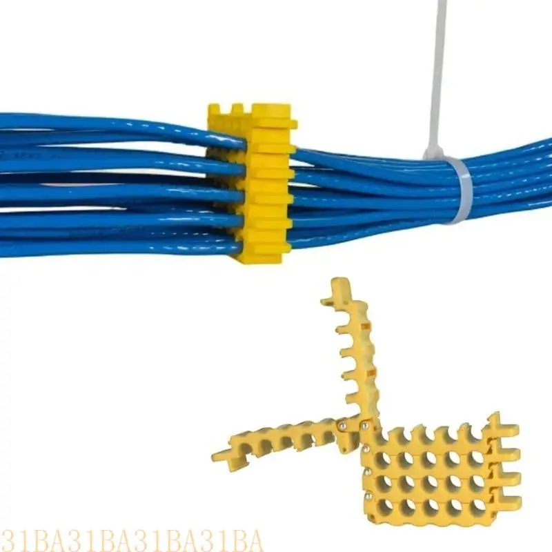 

31ba кабель организация сети инструментов сетей кабеля Компсы COMBS CAT5 CAT6 CAT7 Управление проволокой для серверов обработки