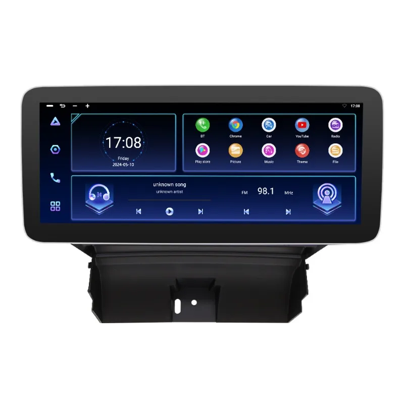 

For 09-12 models, Chevrolet 12.3-inch Volando Android octa-core central control high-end car navigator