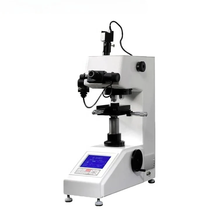 High Quality Portable Metal Automatic Turret Digital Micro Vickers Hardness Tester
