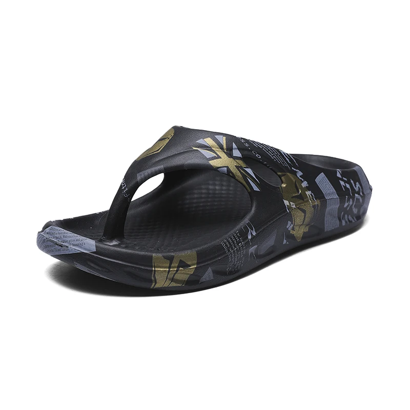 Homens praia flip flops verão sapatos casuais homem deslizamento em chinelos masculinos sandálias casuais feminino banheiro flip flop slides zapatos