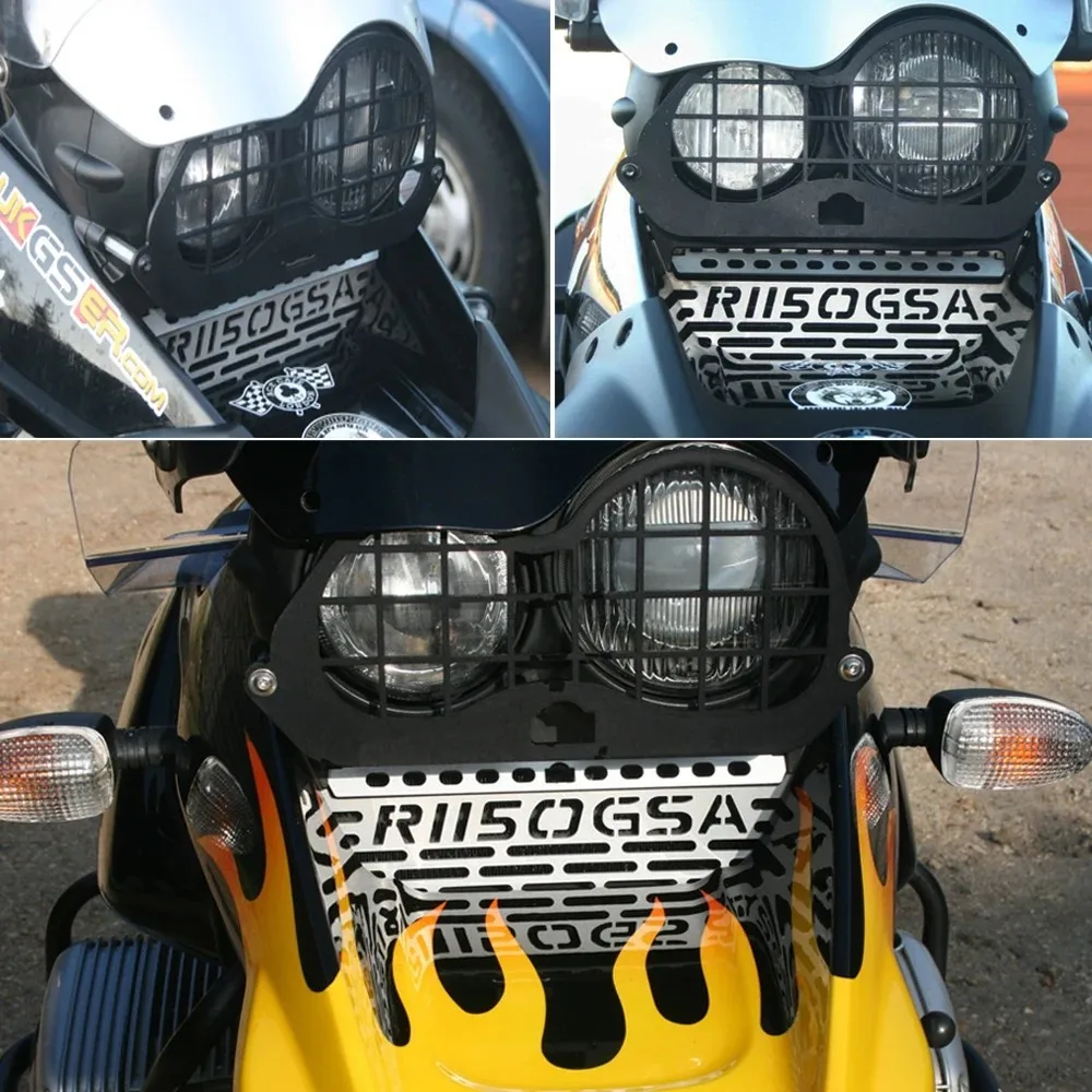 

Motorcycle R1150GS For BMW R 1150 GS ADVENTURE R1150 GS R 1150GS 1999-2004 Radiator Guard Oil Cooler Guard Protector Grille