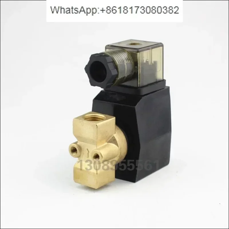 Humidifier host high-pressure solenoid valve PG-M02 micro fog solenoid 7 9MPa12MPa high-pressure water air valve