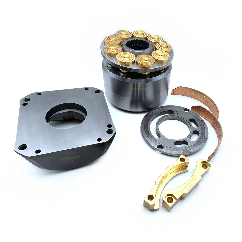 

Hydraulic Pump Spare Parts HPR Piston Pump Repair Kits for Linde HPR130 Hydraulic Pump Rebuild